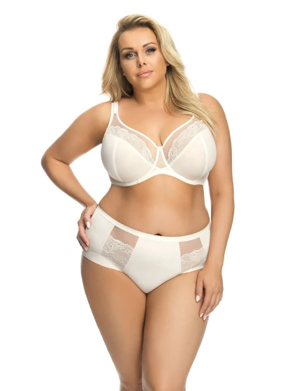 Dámske nohavičky Luisse K442 Cream - Gorsenia Dámske nohavičky Luisse K442 Cream - Gorsenia