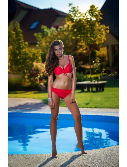 Vrchní díl plavek Agnes model 1709898 - Fantasy