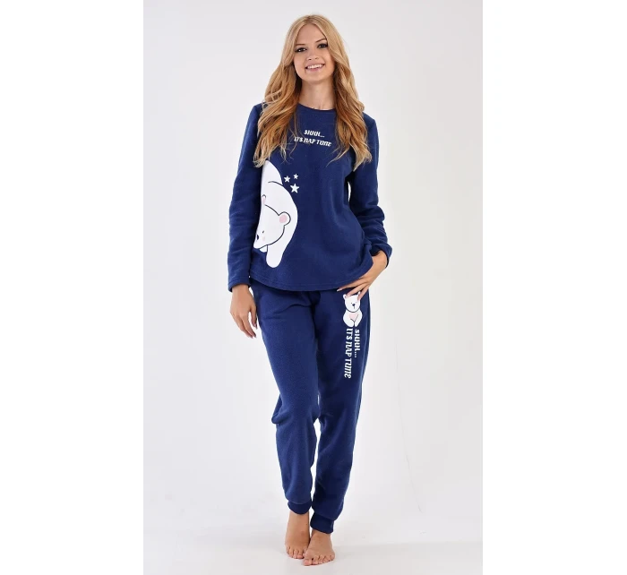 Dámske pyžamo dlhé Ľadový medveď Dámske pyžamo dlhé Ľadový medveď