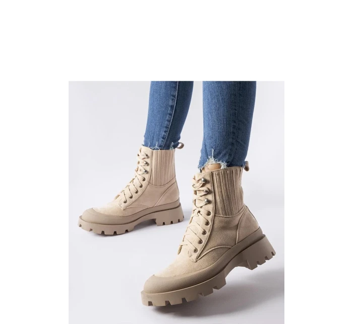 Topánky model 205103 Solea