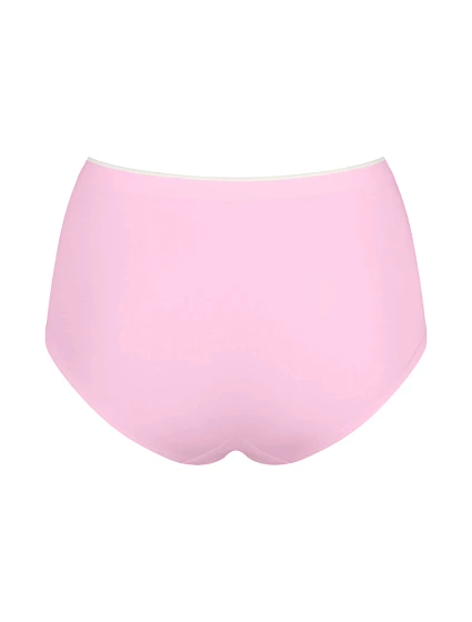 sloggi GO Sense Highwaist 2P - PINK - SLOGGI PINK - SLOGGI