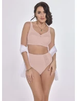 Mäkká podprsenka s kosticami Viki Irena 585 100-105