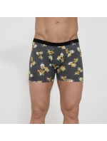 Tattoo boxerky S2XL model 21961695 - Cornette Tattoo boxerky S2XL model 21961695 - Cornette