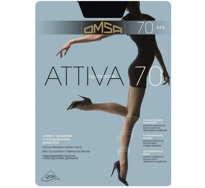 Dámské punčochové kalhoty  70 den model 17766816 - Omsa