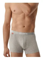 Pánske boxerky 5 pack 011 mix - Atlantic