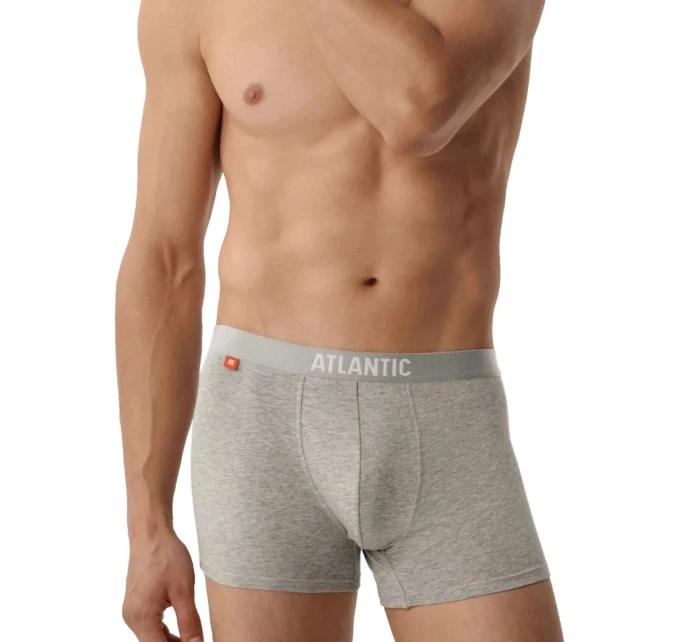 Pánske boxerky 5 pack 011 mix - Atlantic