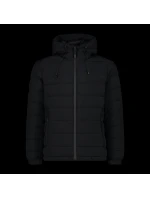 Pánská sportovní zateplená zimní bunda s kapucí černá model 21350644 - CMP