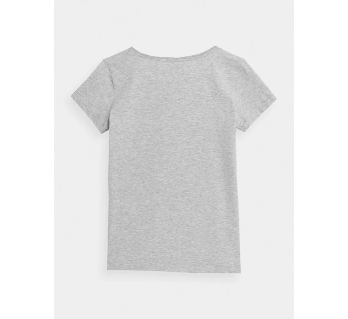 Dámske hladké tričko 4F 4FMM00TTSHF732-27M dámske Dámske hladké tričko 4F 4FMM00TTSHF732-27M dámske