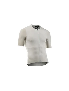 Cyklistické tričko NORTHWAVE Essence Evo Jersey S/s, sivé