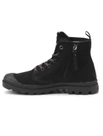 Dámske topánky Pampa HI W 95982-010-M - Palladium Dámske topánky Pampa HI W 95982-010-M - Palladium