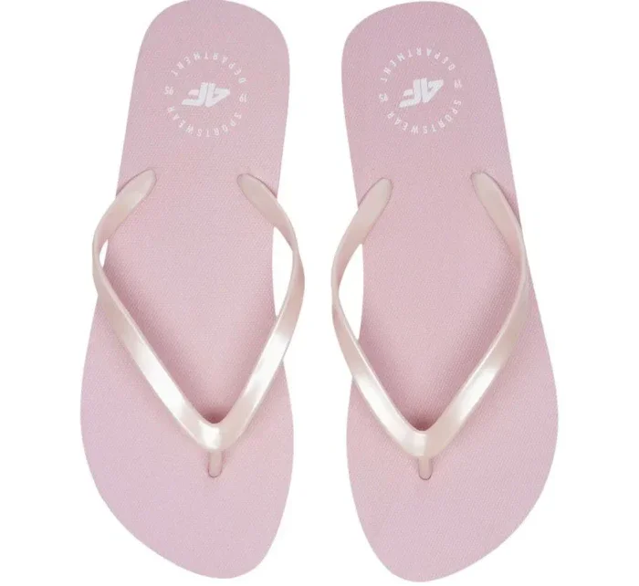 Dámske žabky W 4FSS23FFLIF064 56S - 4F Dámske žabky W 4FSS23FFLIF064 56S - 4F