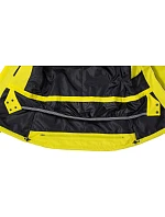 JN Dámská 3vrstvá zimní softshellová bunda 02. yellow model 22495033 - Daiber JN Dámská 3vrstvá zimní softshellová bunda 02. yellow model 22495033 - Daiber