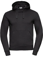 Pánská mikina s kapucí "Authentic" 10. black model 22472733 - Russell Athletic Pánská mikina s kapucí "Authentic" 10. black model 22472733 - Russell Athletic