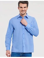 Popelínová košile s dlouhým rukávem 11. white model 22475478 - Russell Athletic Popelínová košile s dlouhým rukávem 11. white model 22475478 - Russell Athletic