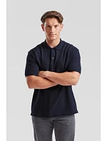 Fruit of the Loom Premium Polo Piqué – polokošeľa 16.3218, tmavomodrá Fruit of the Loom Premium Polo Piqué – polokošeľa 16.3218, tmavomodrá