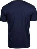 Tee Jays TJ 400 Pánske elastické tričko 18.0400 tmavomodré Tee Jays TJ 400 Pánske elastické tričko 18.0400 tmavomodré