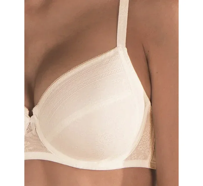 Fleur podprsenka s kosticou 5653 crystal - RosaFaia