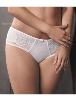 Selma vyšší kalhotky model 10617560 bílá - RosaFaia Selma vyšší kalhotky model 10617560 bílá - RosaFaia