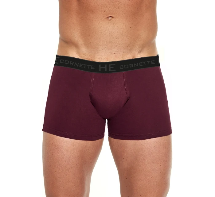 Cornette High Emotion 503 farba: bordová Cornette High Emotion 503 farba: bordová