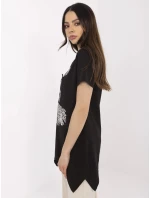 Blúzka CLM BZ 1702.89 čierna Blúzka CLM BZ 1702.89 čierna