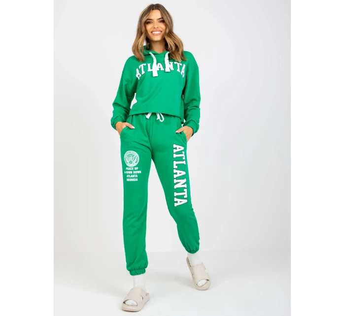 Súprava EM KMPL 734.35P zelená