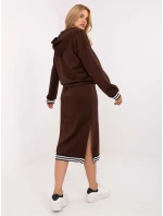 Súprava IT KMPL 9719.64 tmavohnedá Súprava IT KMPL 9719.64 tmavohnedá