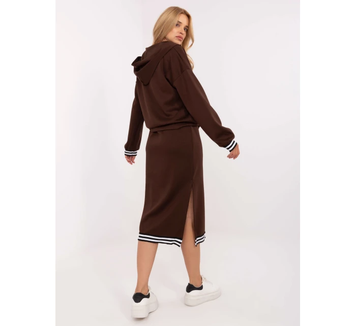 Súprava IT KMPL 9719.64 tmavohnedá Súprava IT KMPL 9719.64 tmavohnedá