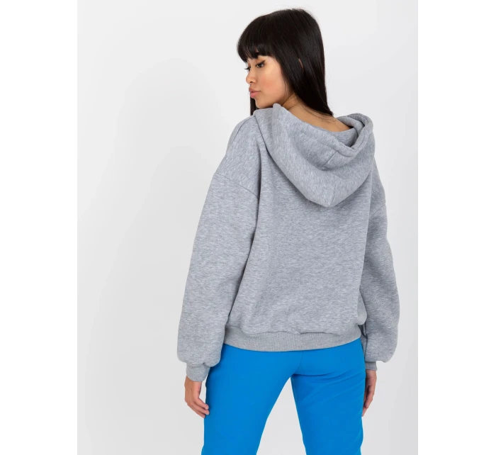 Mikina RV BL model 17531558 šedá - FPrice