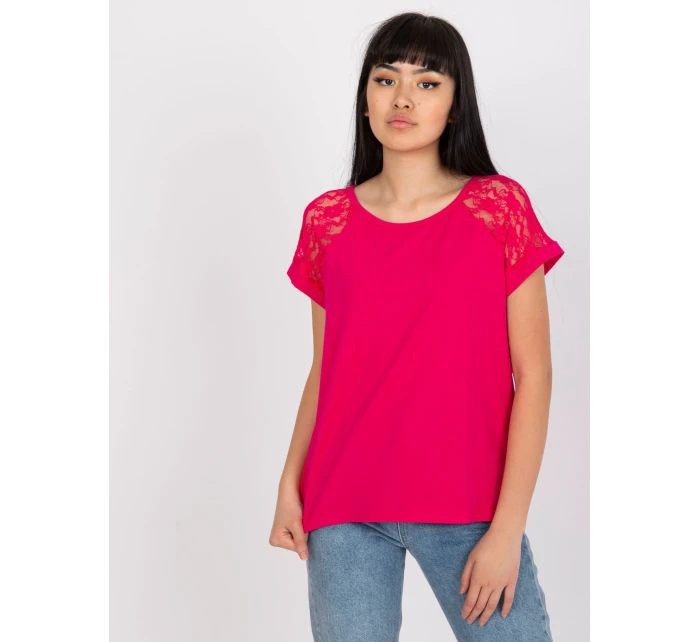Blúzka RV BZ 7841.29 fuchsií Blúzka RV BZ 7841.29 fuchsií