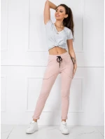 Tepláky RV DR model 17362930 světle růžová - FPrice Tepláky RV DR model 17362930 světle růžová - FPrice