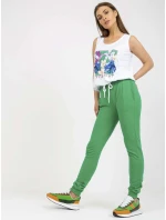 Souprava RV KMPL model 17431808 bílé a zelené - FPrice Souprava RV KMPL model 17431808 bílé a zelené - FPrice