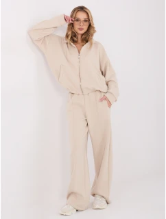 Mikina SM BL A1562.33 light beige