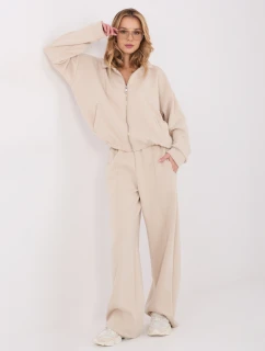 Mikina SM BL A1562.33 light beige