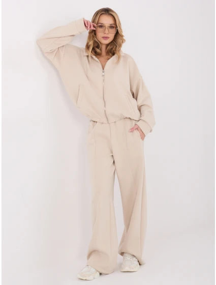 Mikina SM BL A1562.33 light beige