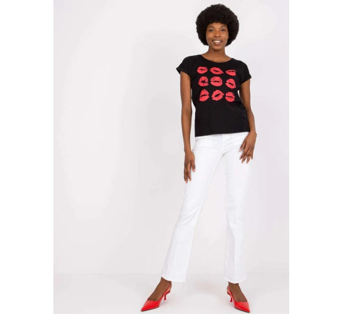 Tričko TW TS 1005 15.29P čierna