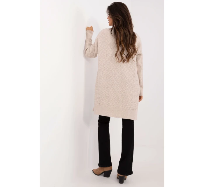 Sveter na gombíky model 199519 AT