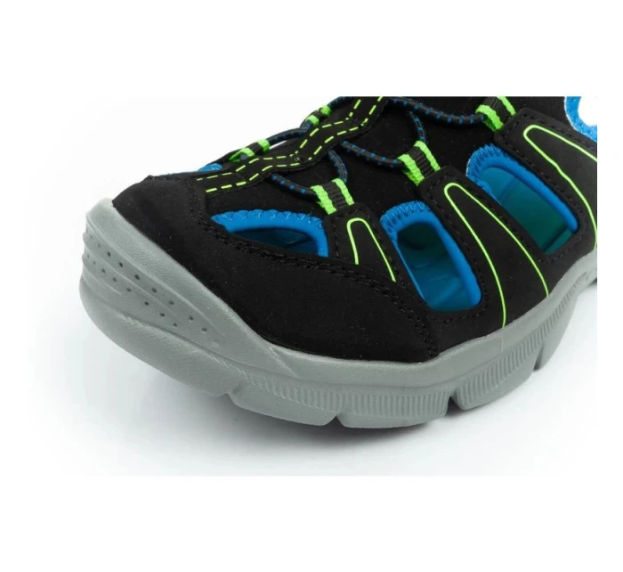 Sandále Skechers Jr 406520L/BBLM Sandále Skechers Jr 406520L/BBLM