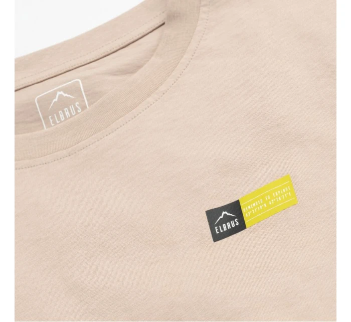 Męska Koszulka z krótkim rękawem model 21358045 - Elbrus Męska Koszulka z krótkim rękawem model 21358045 - Elbrus