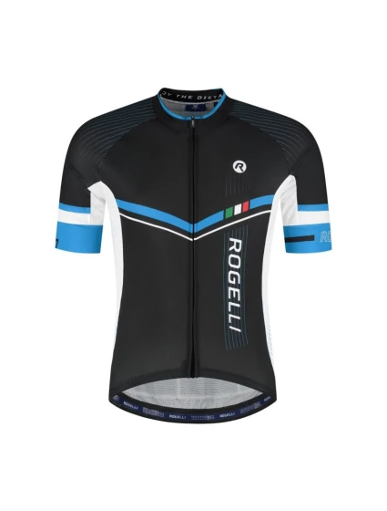 Rogelli dres Gara Mostro II čierno-modrý 7XL Rogelli dres Gara Mostro II čierno-modrý 7XL