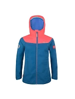 Dívčí bunda midnight  dětská bunda do deště pro dívky model 22192734 - Trollkids