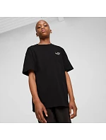 Detské tričko Puma ESS Small No.1 Logo Relaxed Tee black 684920 01 Detské tričko Puma ESS Small No.1 Logo Relaxed Tee black 684920 01