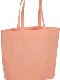 Westford Mill W 285 Maxi – taška z bio bavlny, farbená prírodnými farbivami, 50.0285, farba pomegranate rose