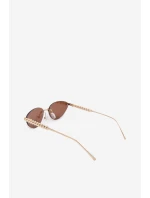 Dámské sluneční brýle s UV model 22031537 tmavě hnědé - Boto