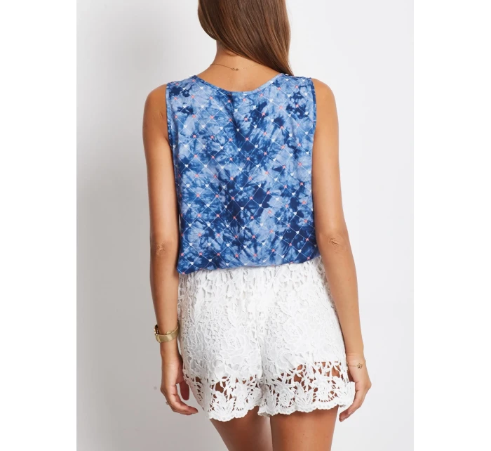 Top AT BZ 2501A.05 modrá