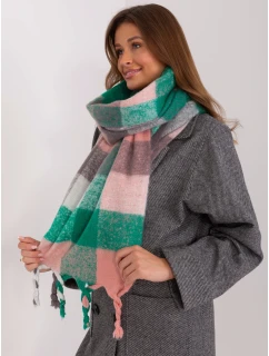 Szalik AT SZ model 19424477 zielony - FPrice