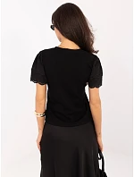 Blúzka IR BZ RR176.90 čierna