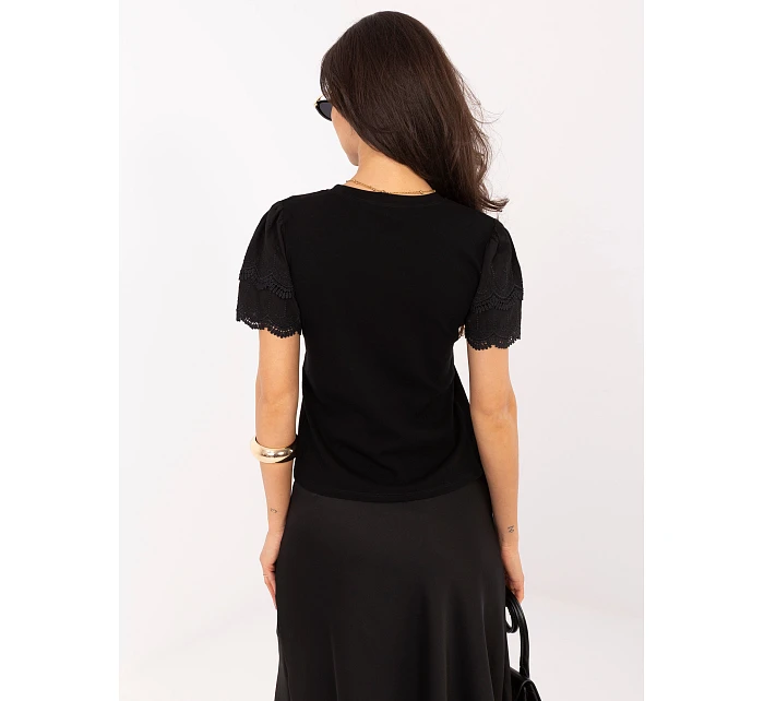 Blúzka IR BZ RR176.90 čierna