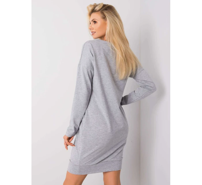 Šaty RV TU model 14842572 šedá - FPrice