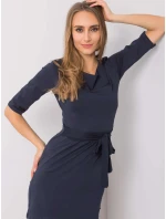 Šaty TW SK G 073 I.12 tmavo modrá