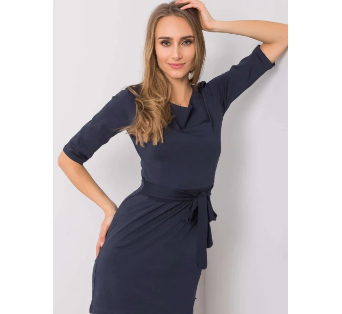 Šaty TW SK G 073 I.12 tmavo modrá